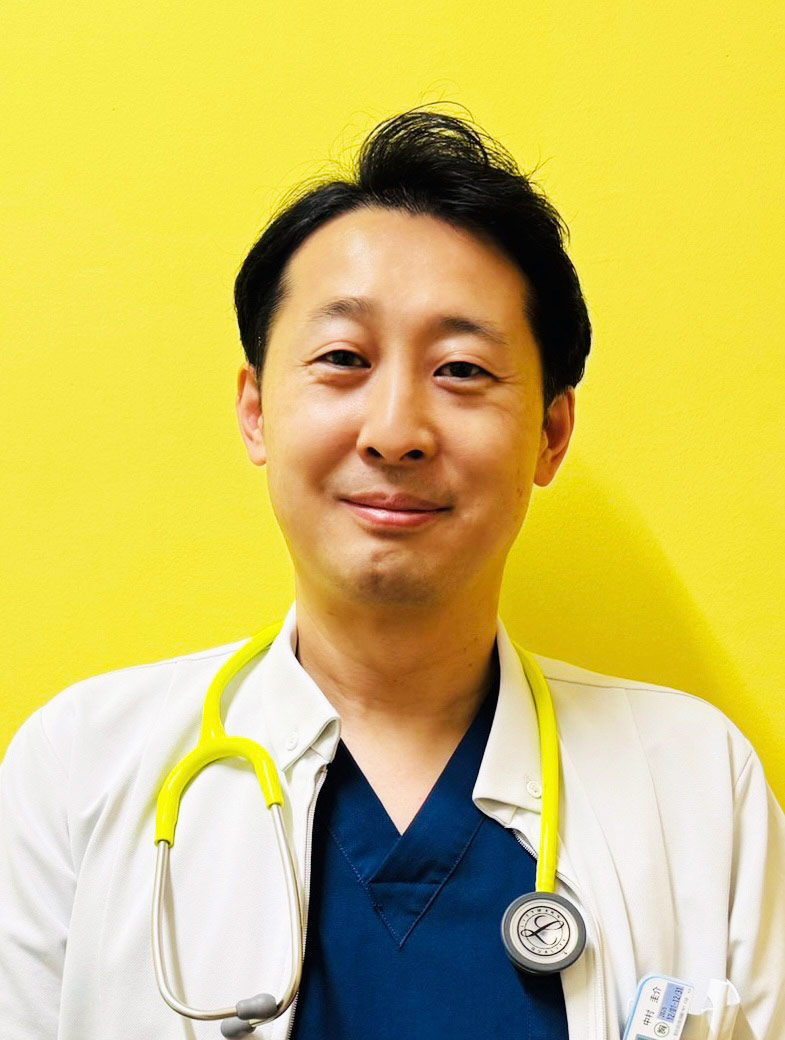 副院長 中村 圭介